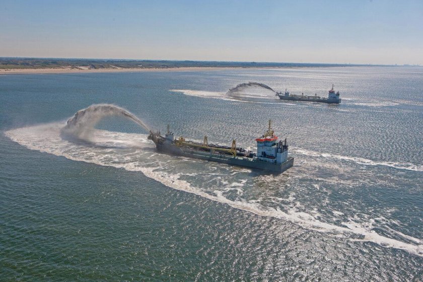 Земснаряд Боскалис