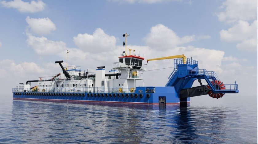 93.159 земснаряд