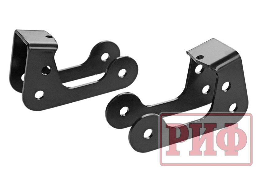 Кастор платы на УАЗ Патриот