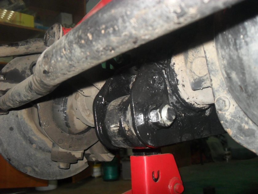 УАЗ Патриот лифт подвески