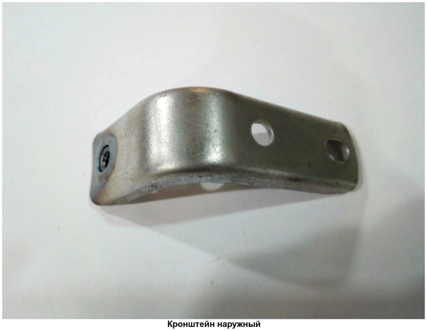 Кронштейн крепления панары УАЗ Патриот