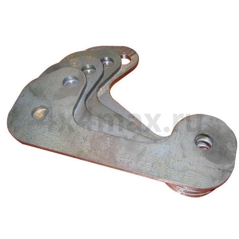 Кастор платы на УАЗ Патриот