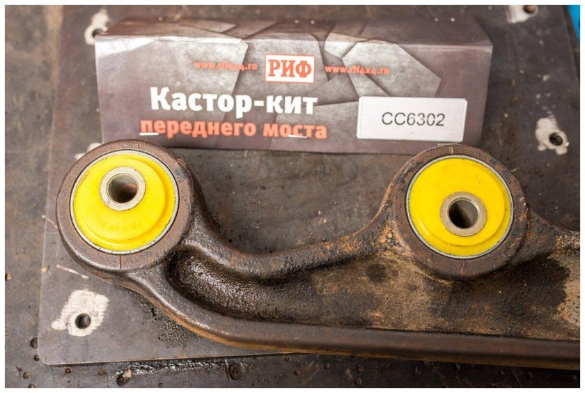 Кастор кит Ниссан Патрол