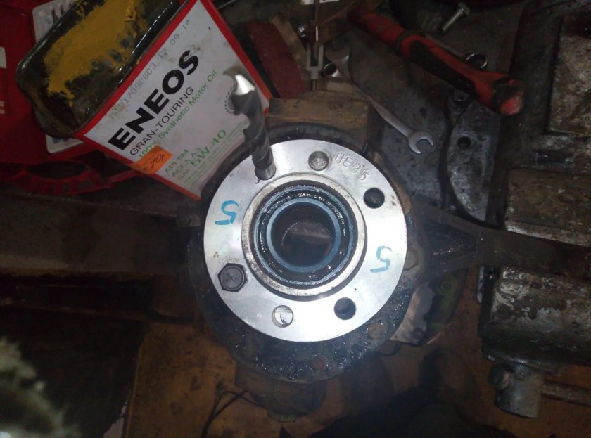 Что такое угол кастора на УАЗ Патриот