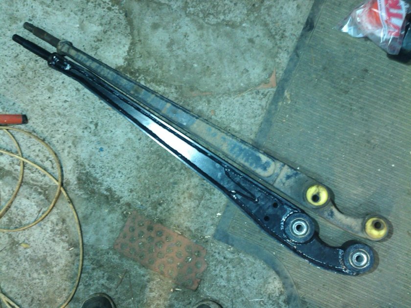 Усиленные клюшки УАЗ Патриот