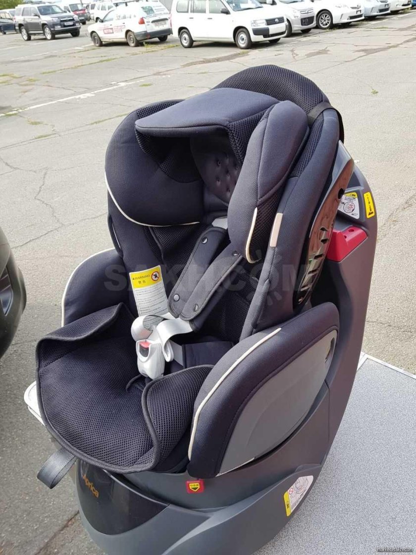 Автокресло Aprica Fladea