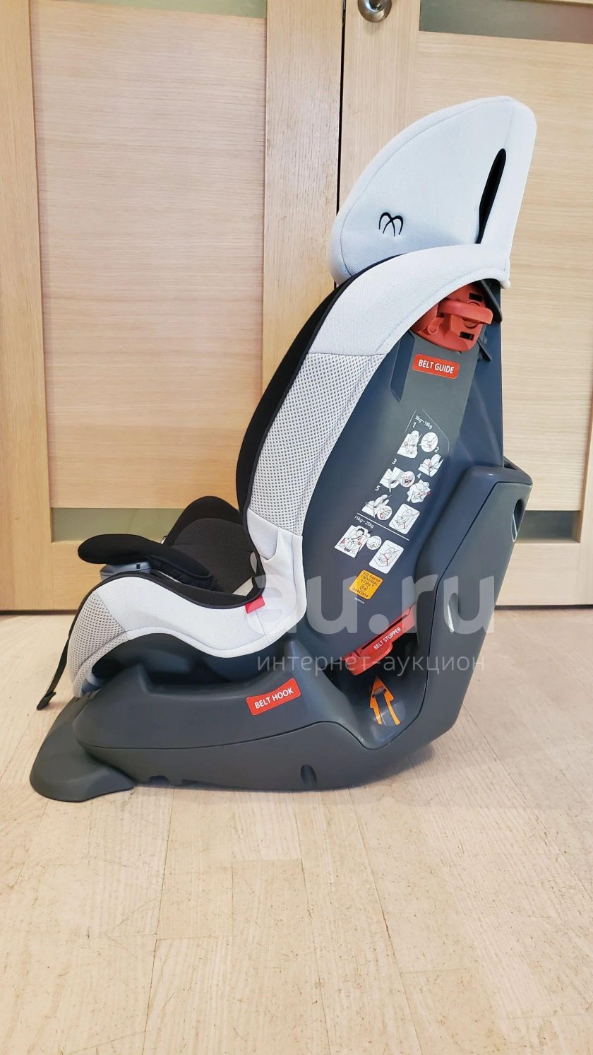 Японское автокресло Aprica