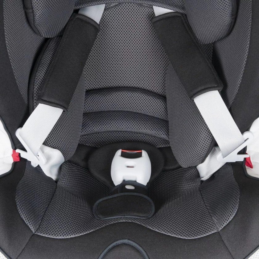 Автокресло Swing Moon Ailebebe