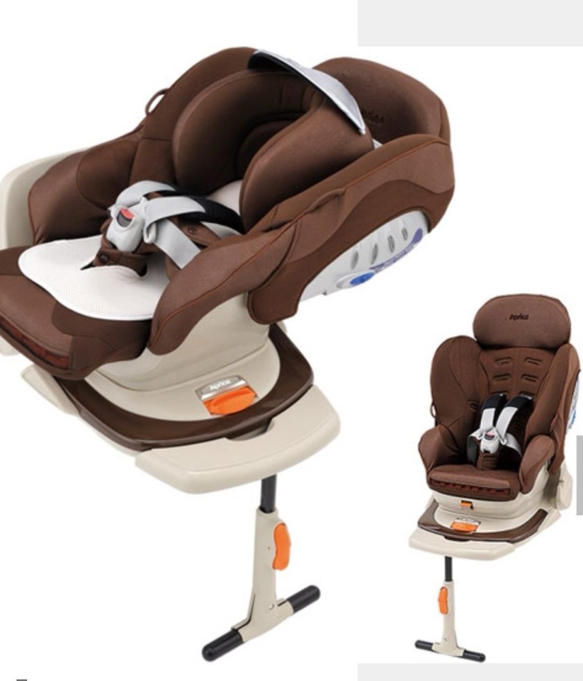 Автокресло Априка от 0