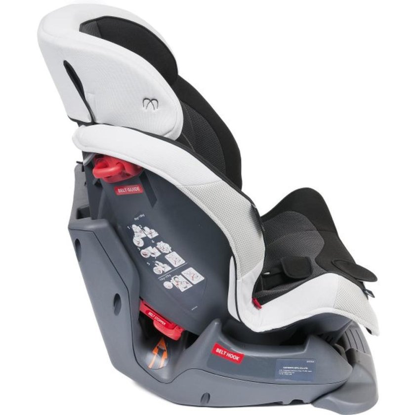 Автокресло Swing Moon Ailebebe