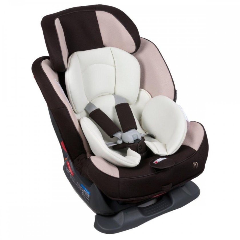 Японское автокресло Ailebebe Carmate
