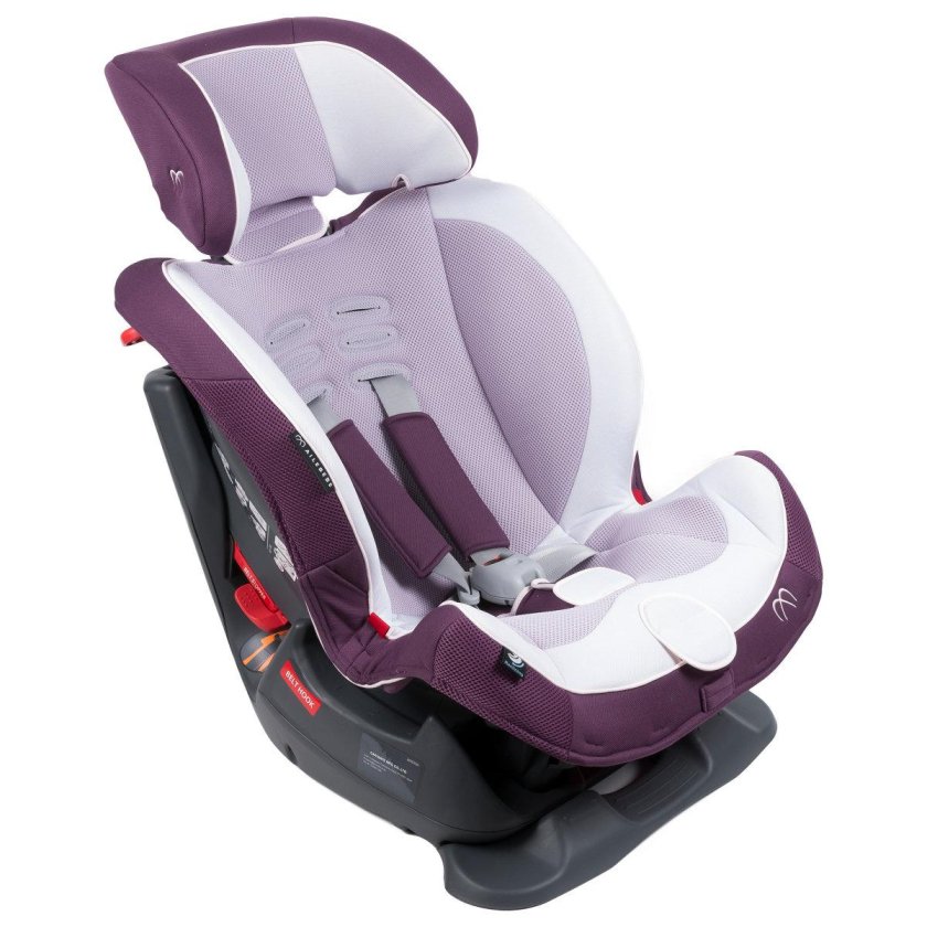 Автокресло Carmate Swing Moon