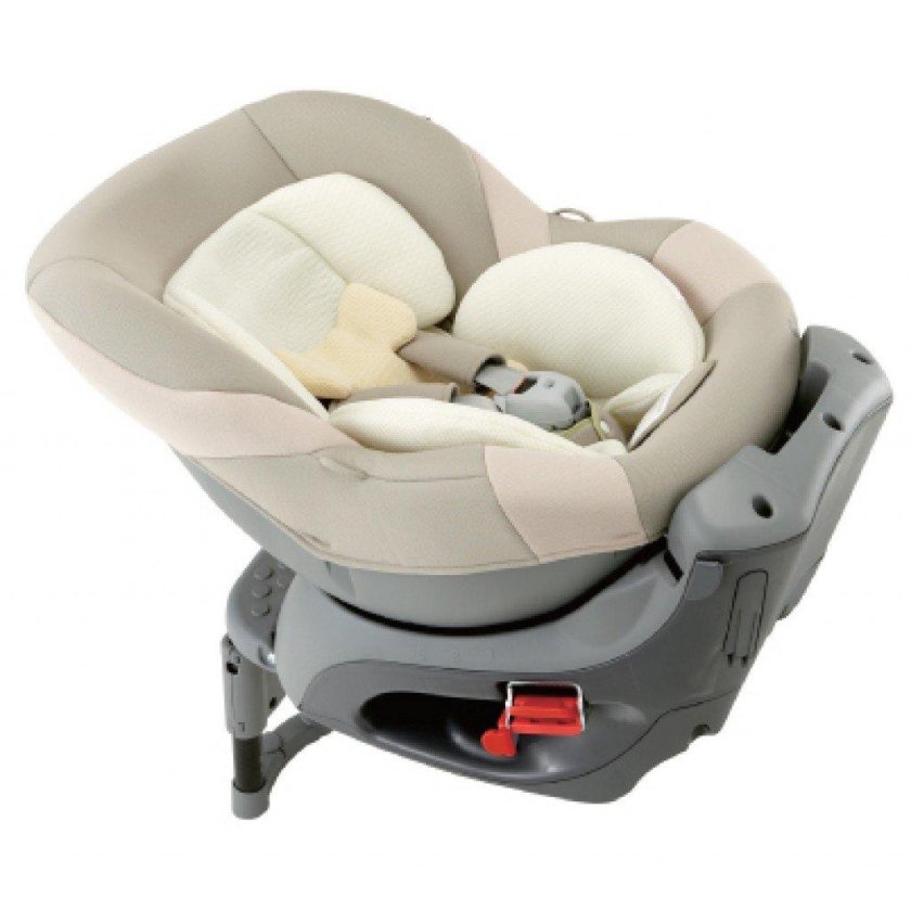 Автокресло Carmate Kurutto