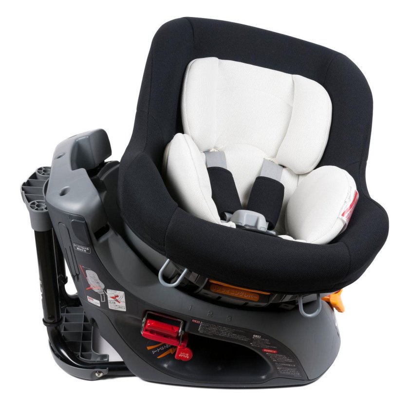 Carmate 360 автокресло