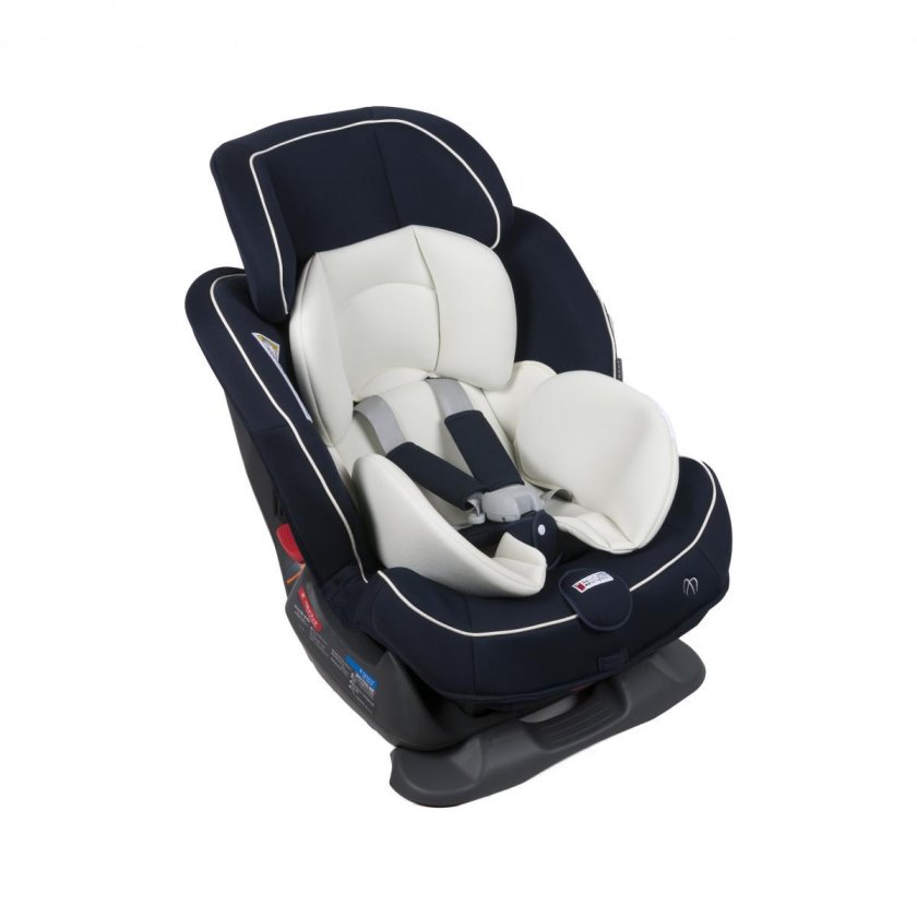 Японское автокресло Ailebebe Carmate