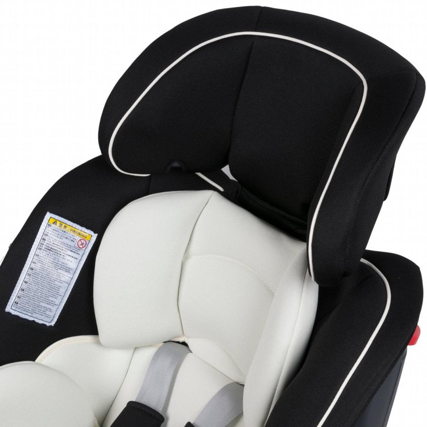 Автокресло Carmate Zutto