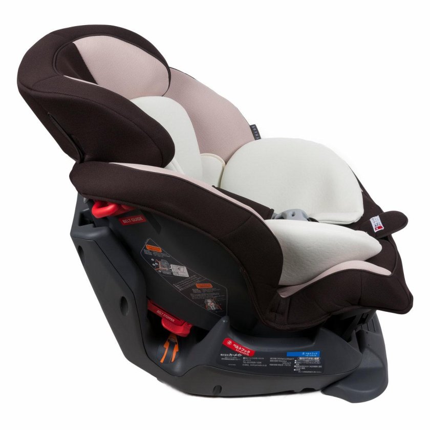 Японское автокресло Carmate Zutto