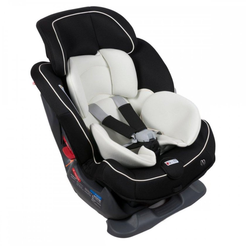 Автокресло carmate zutto