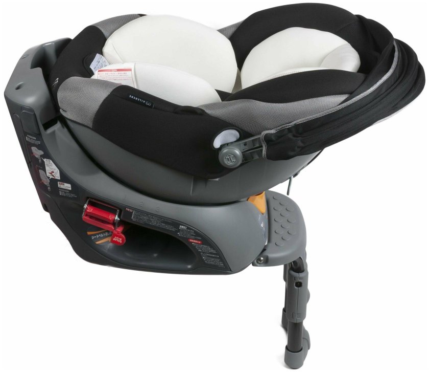 Автокресло Carmate Kurutto