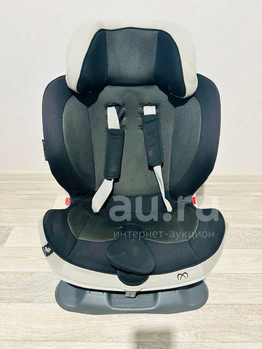 Автокресло carmate swing moon premium
