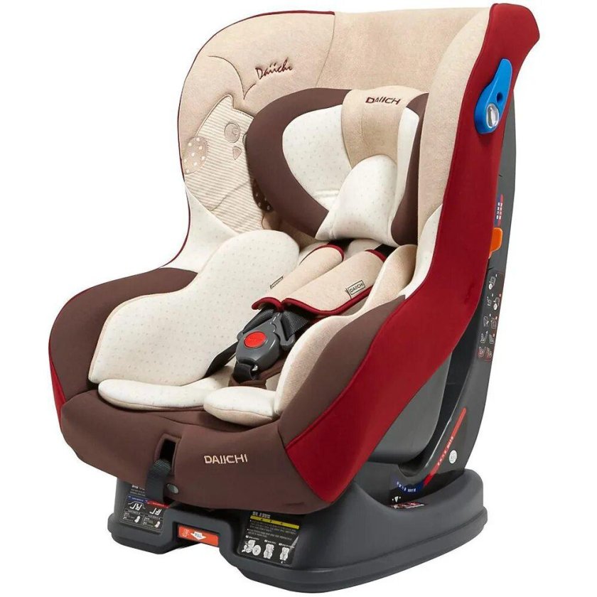 Автокресло Daiichi DUALWELL
