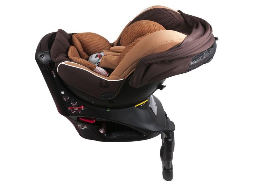 Автокресло Carmate Kurutto