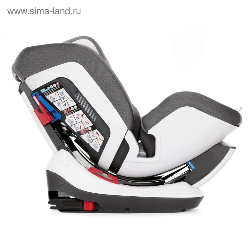 Автокресло Chicco Seat up