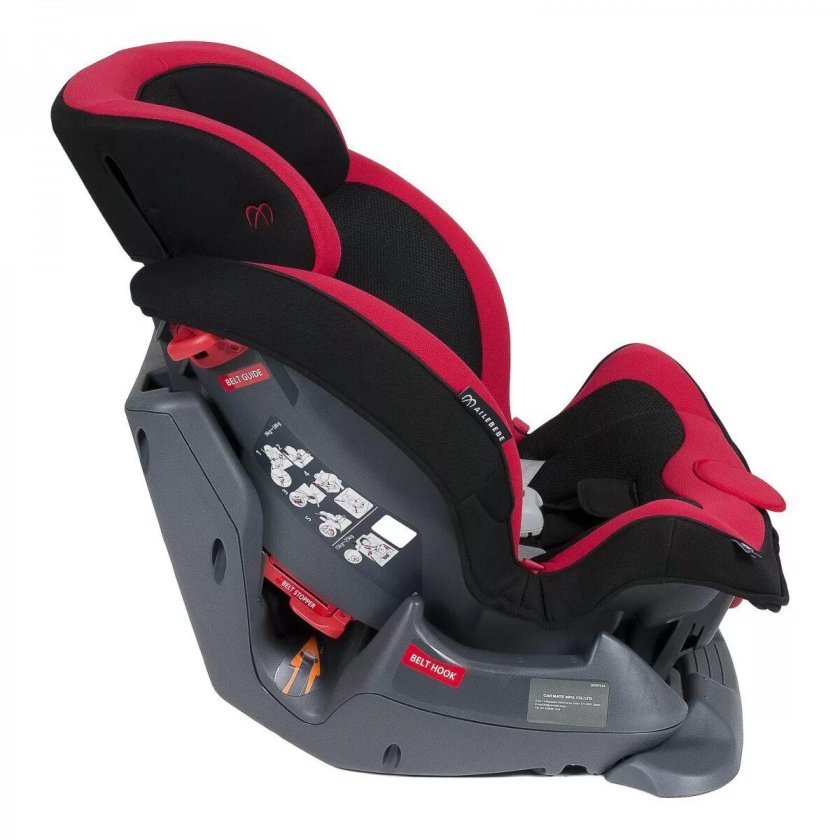 Автокресло Carmate Swing Moon