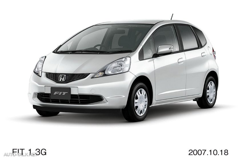 Honda Fit ge7