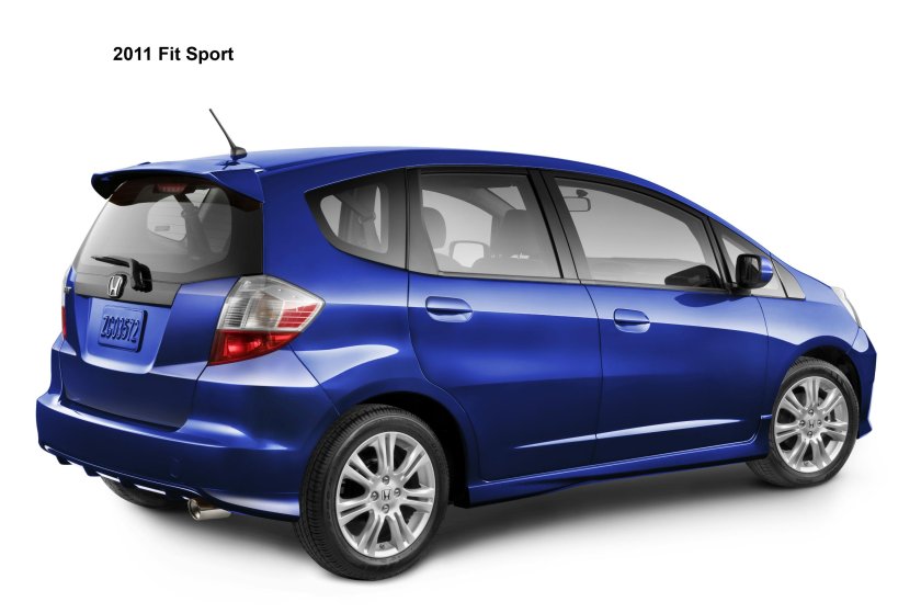 Honda Fit 2013