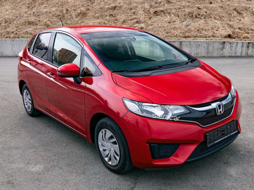 Хонда фит 3 поколение