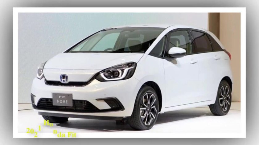 Honda jazz 2020