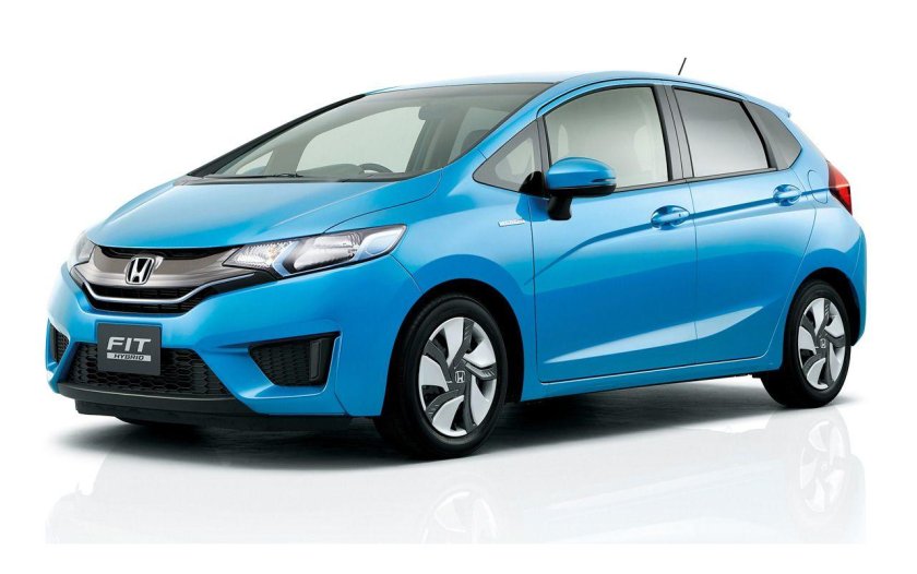 Honda Fit 2017