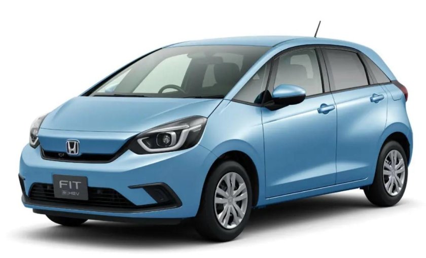 Хонда фит 4 поколения