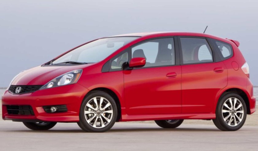 Хонда фит 2023