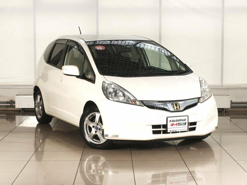 Хонда фит 2010