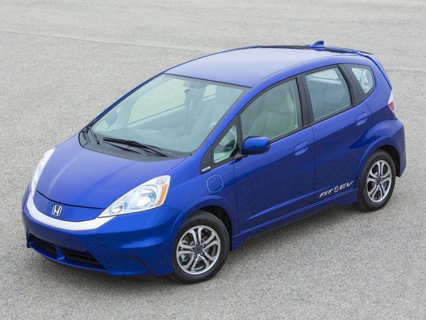 Honda Fit 2