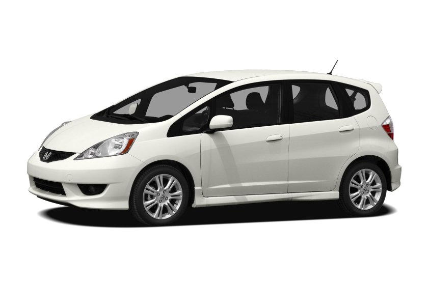 Honda Fit 2008