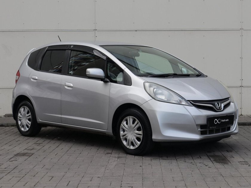 Honda Fit 2011