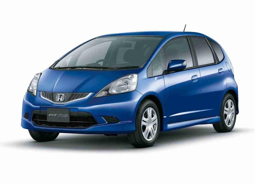 Honda Fit 2009