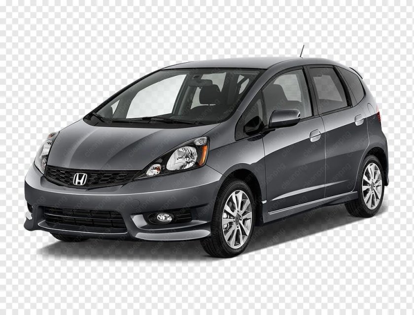 Honda Fit 2012