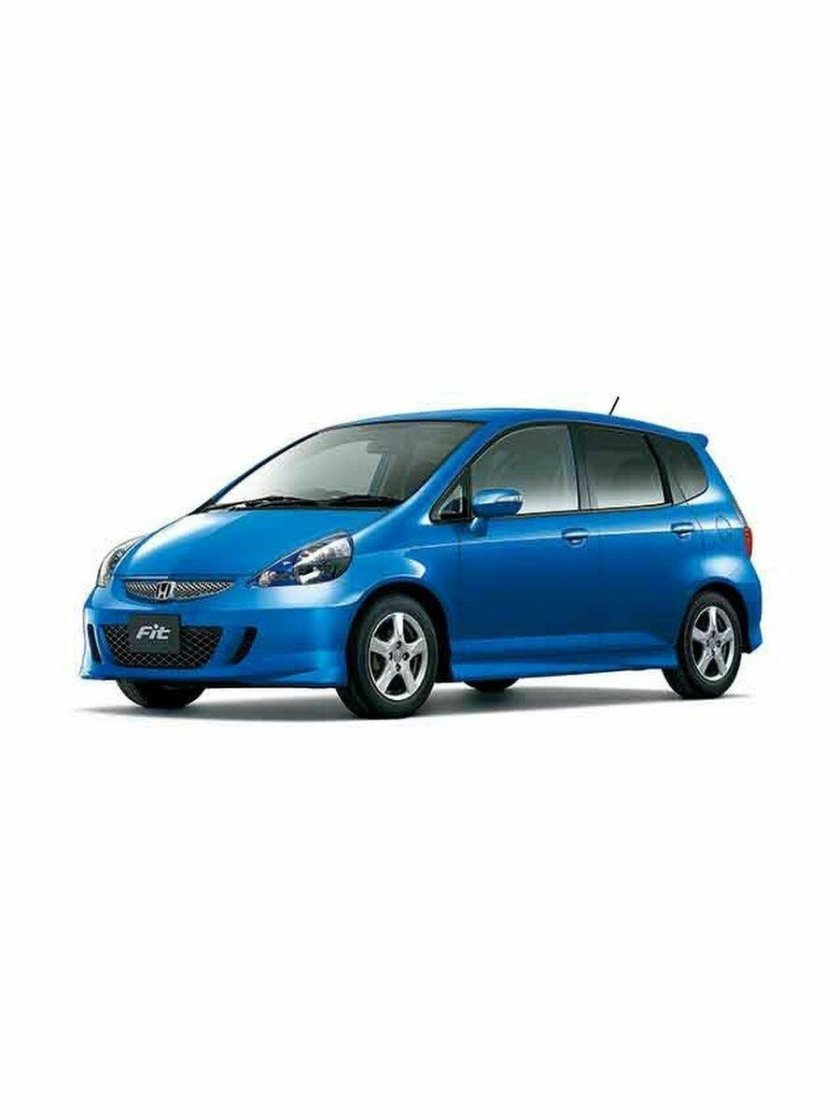 Honda Fit GD 2004