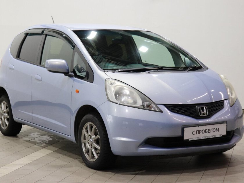Хонда фит 2010 года