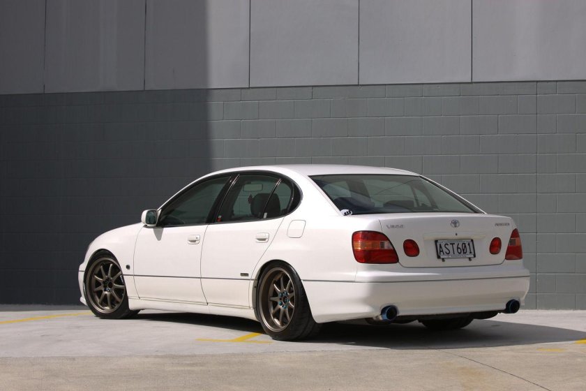 Toyota Aristo