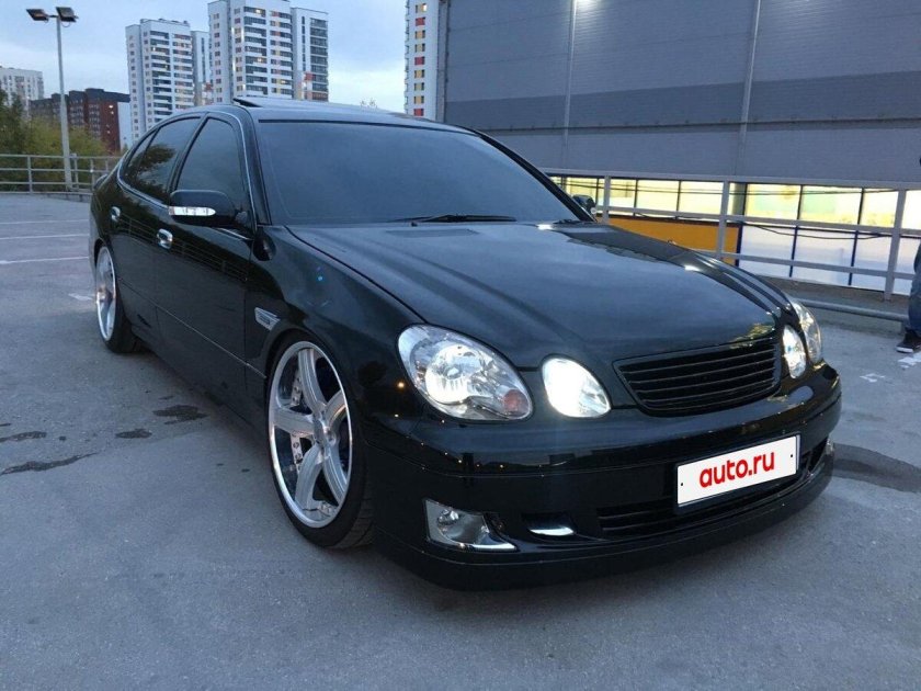Lexus gs300 160