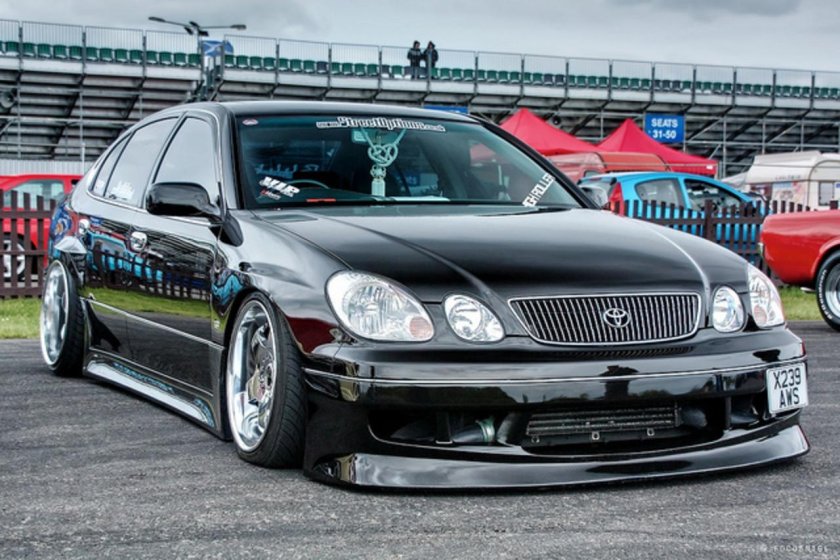 Toyota Aristo jzs161