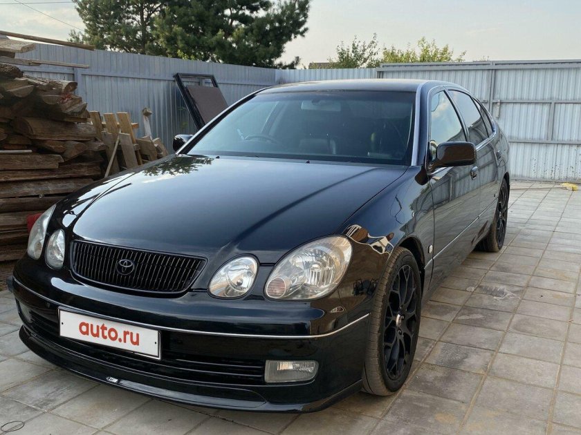 Toyota Aristo 1998