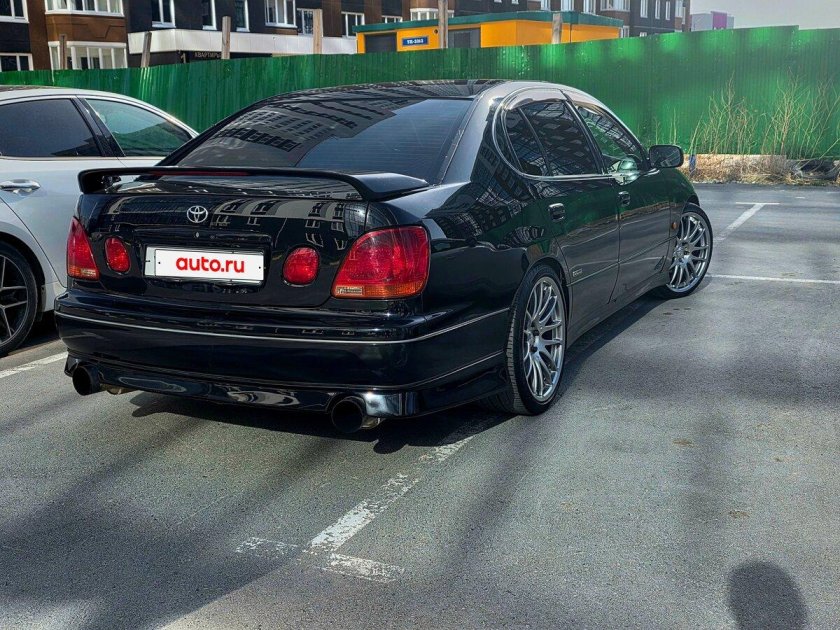 Лексус gs 300 1998