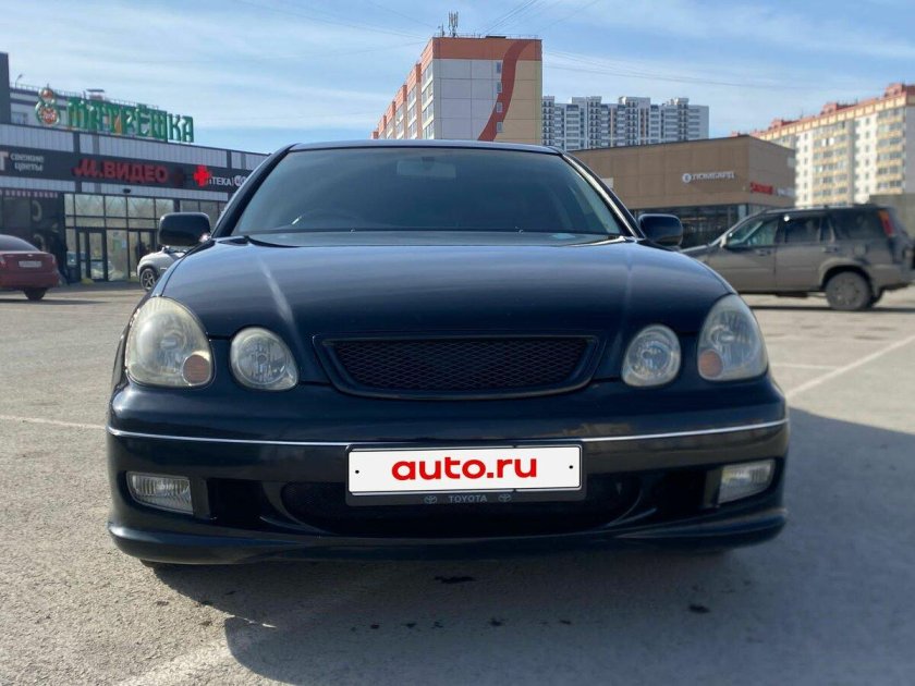 Lexus gs 300 1998