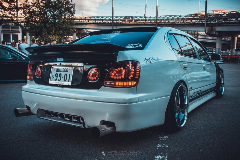 Aristo jzs161 stance